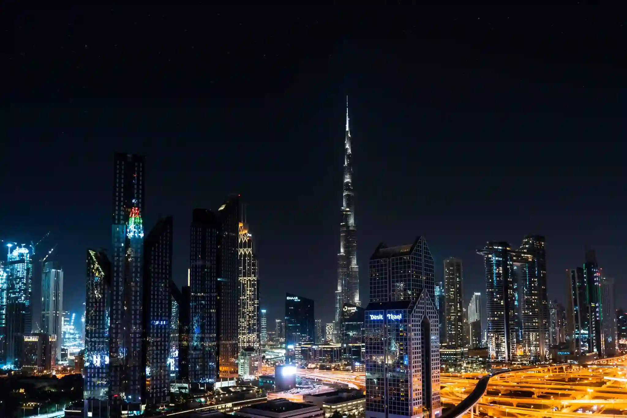 Dubai – landscape