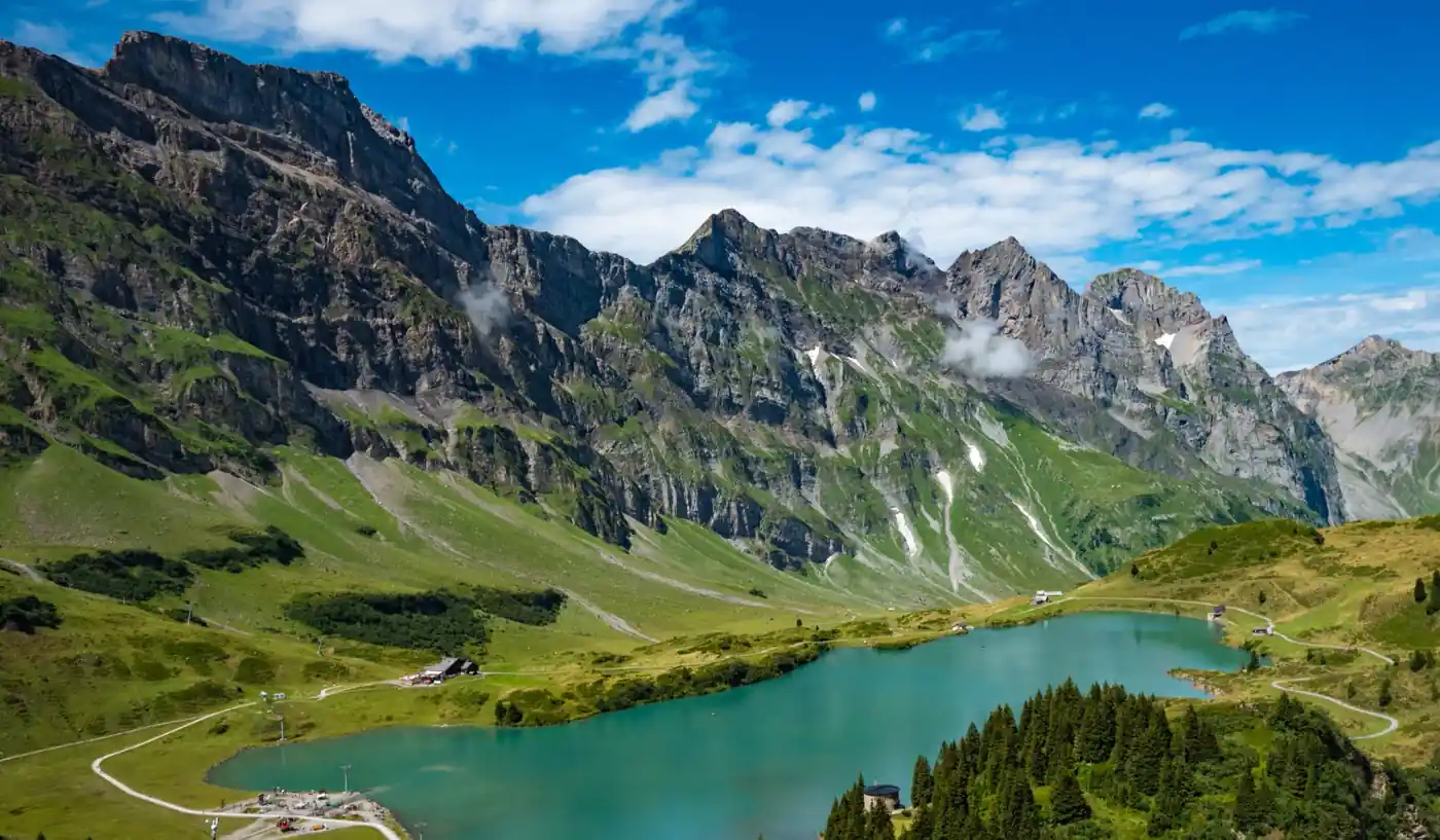 Switzerland – landscape