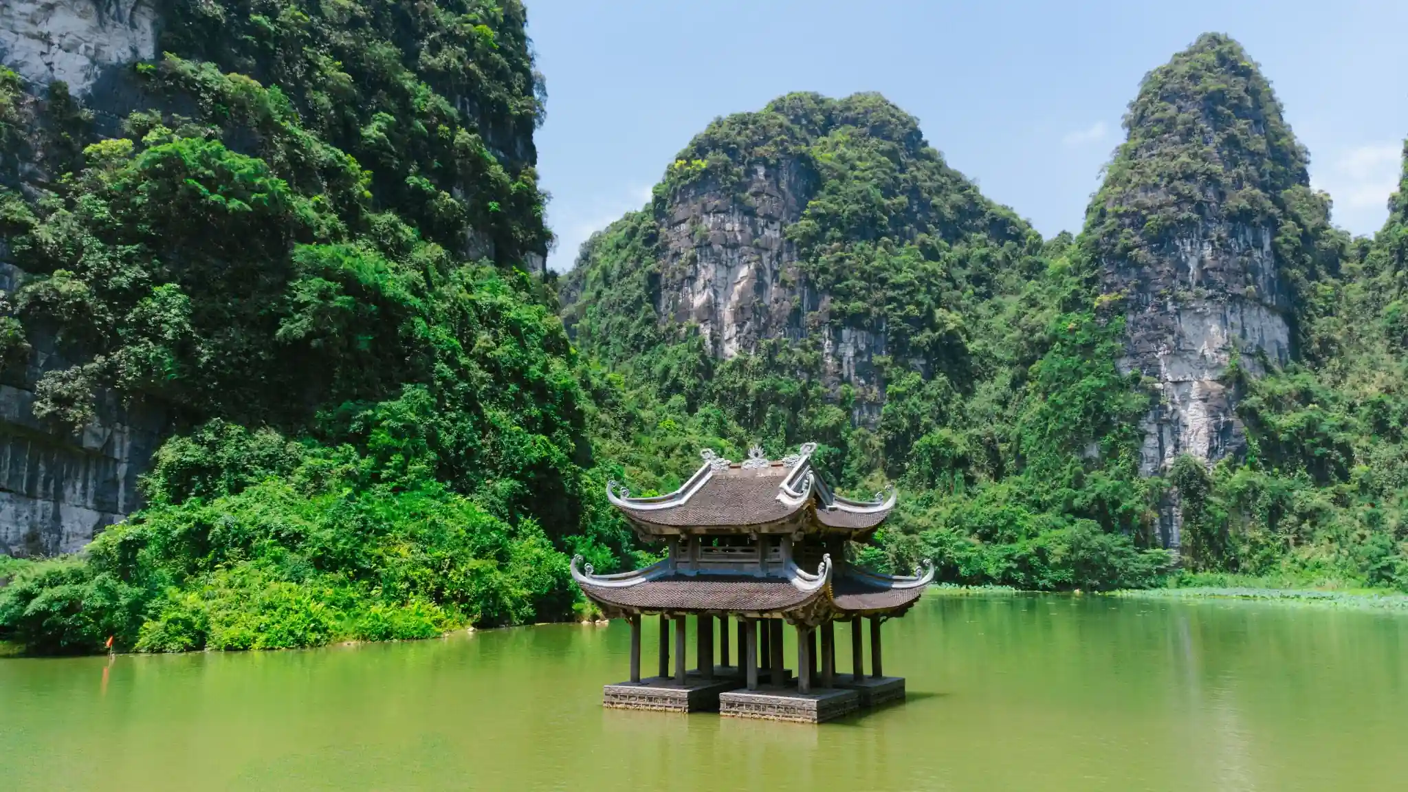 Vietnam – landscape