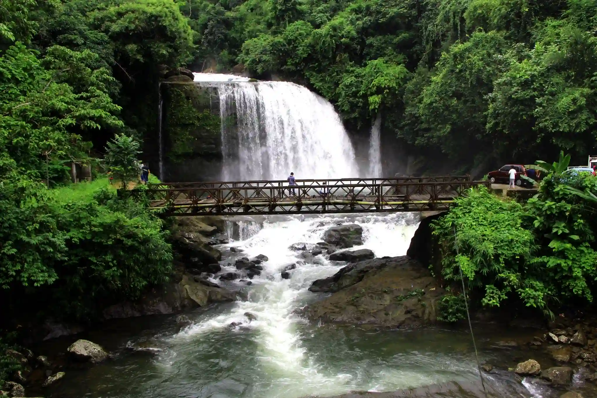 Meghalaya โ landscape
