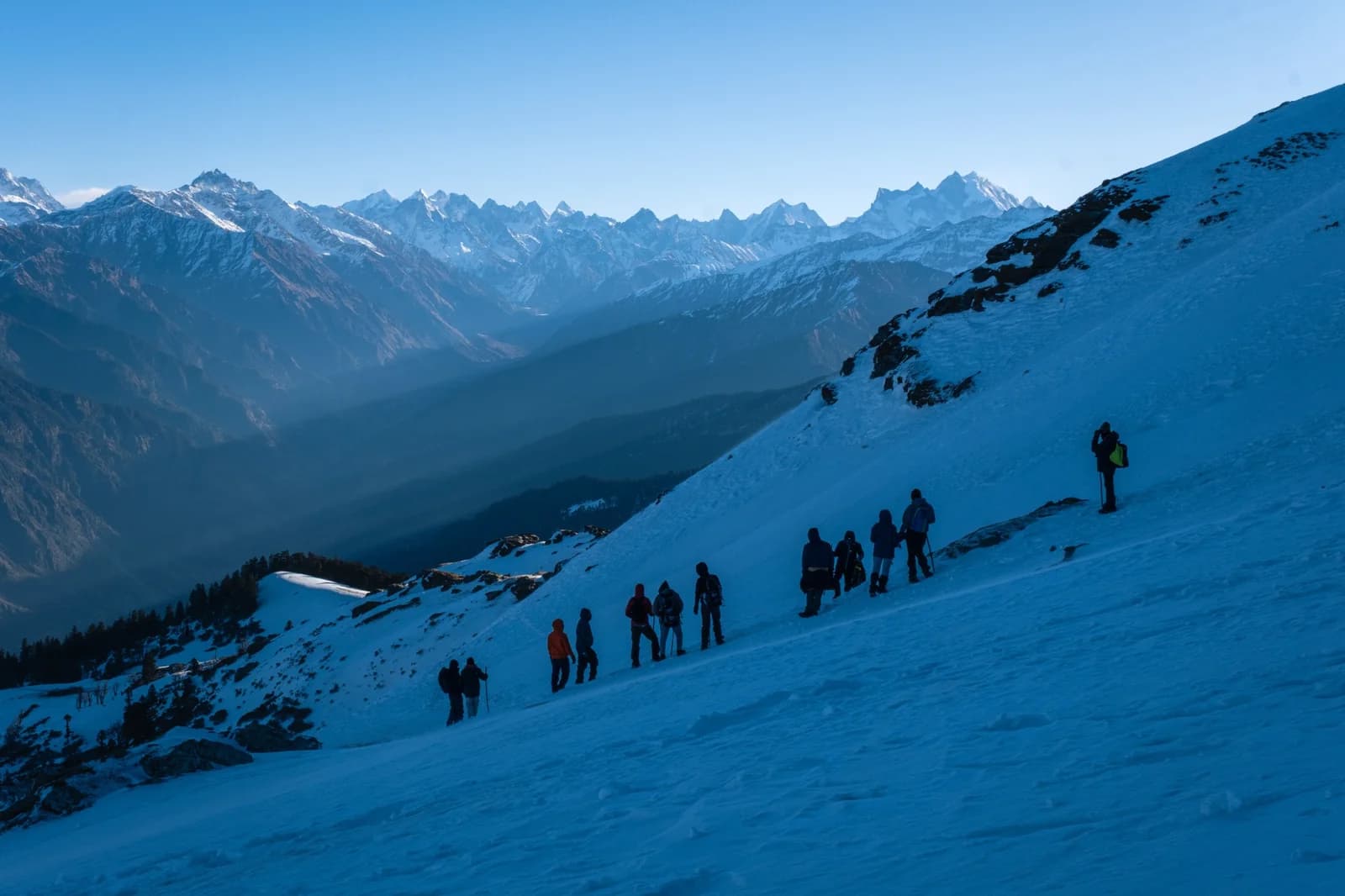 Uttarakhand Treks