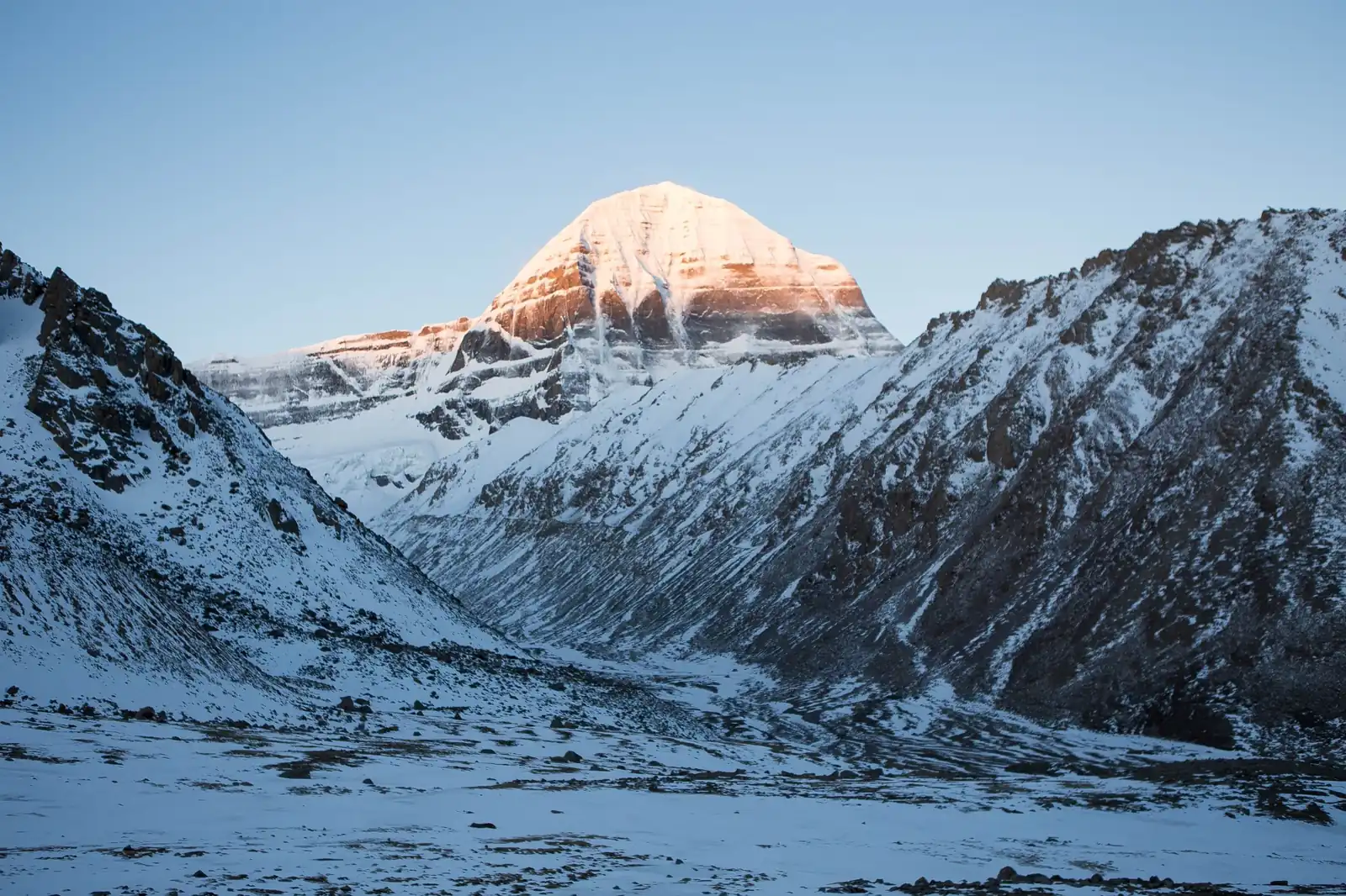 Kailash Mansarovar Yatra – Ultimate Spiritual Pilgrimage – 13 Nights / 14 Days spiritual package to tibet
